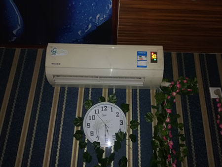 江西空调维修售后服务中心