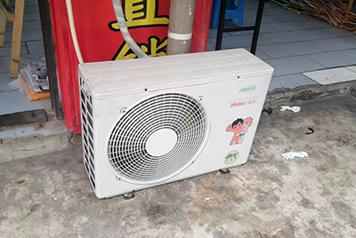 江西空调突然不制冷只吹自然风怎么办？