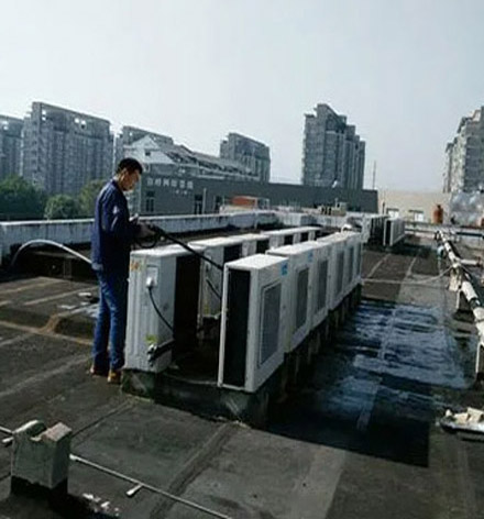 江西 空调拆装 江西本地 空调拆装公司