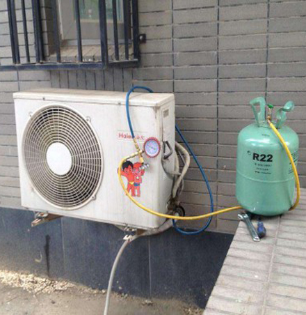 江西空调加氟