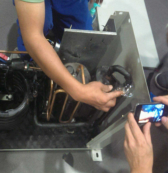 江西维修空调制冷效果差